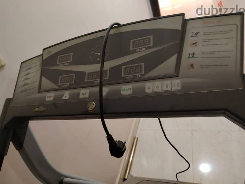 Treadmill 1