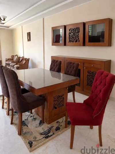 Art house dinning room