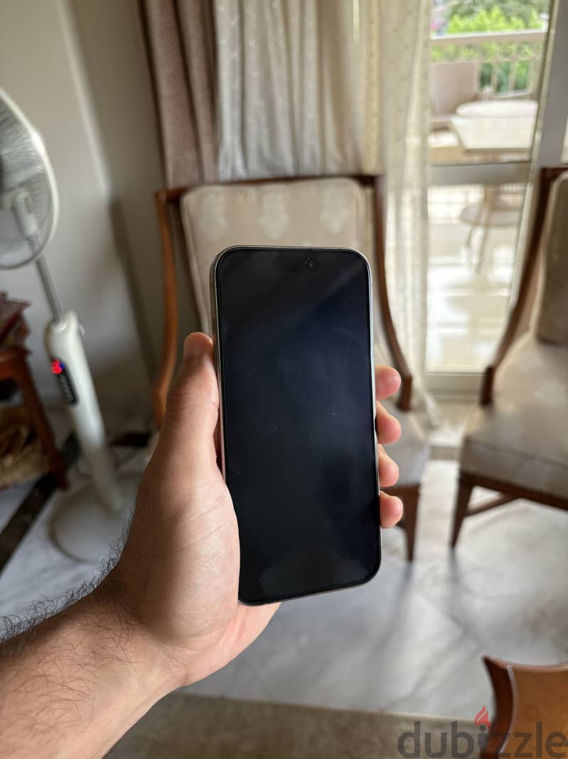 iPhone 15 Pro 128 GB (Mint Condition) 1
