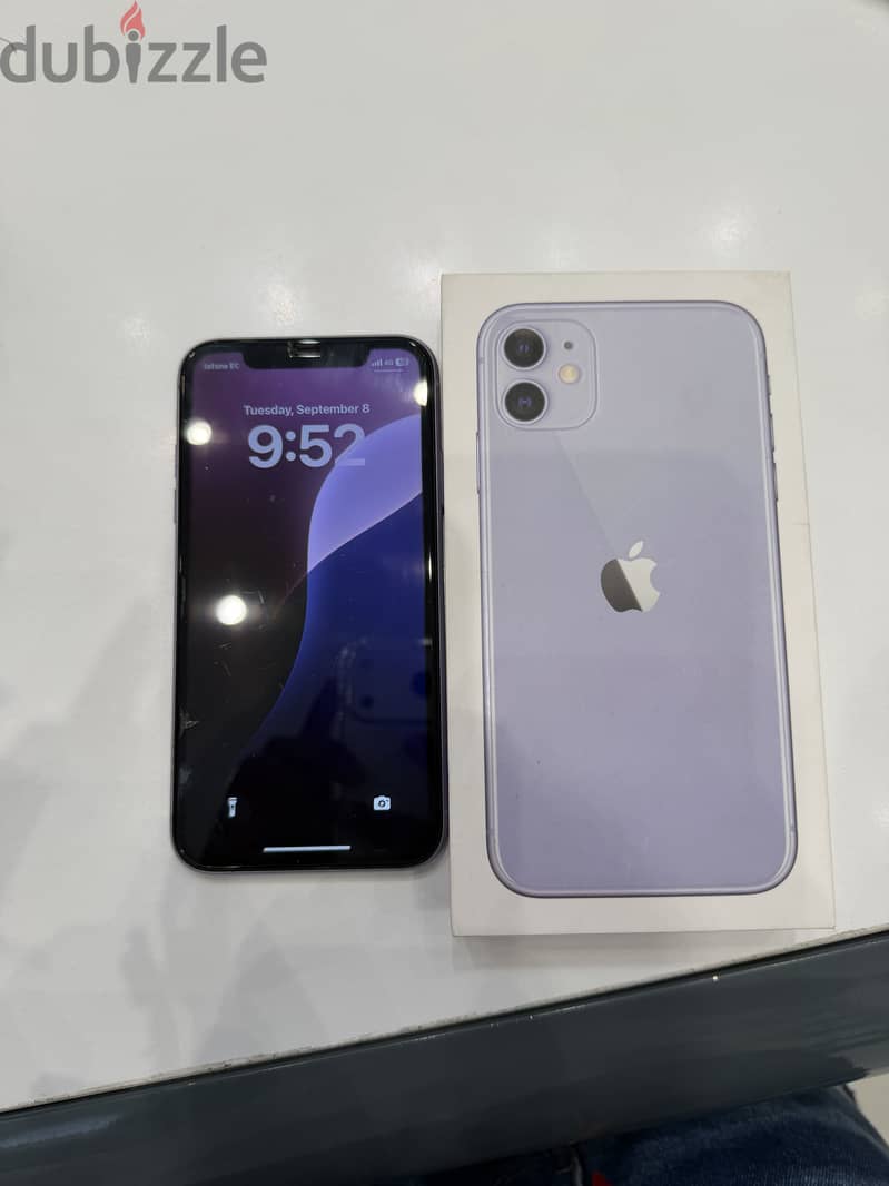 Apple - iPhone 11 1