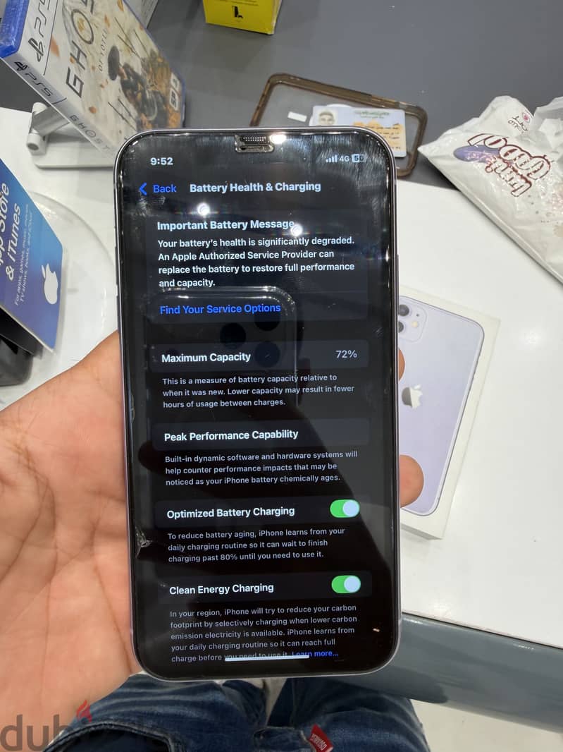 Apple - iPhone 11 2