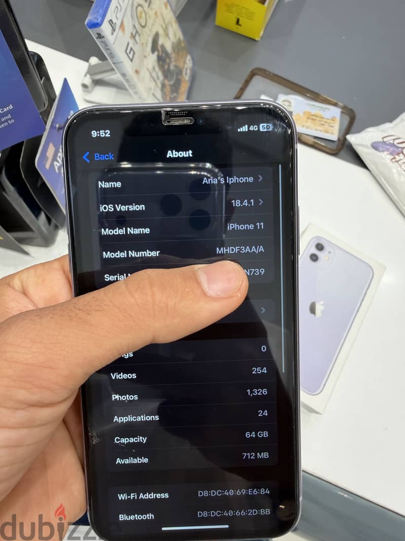 Apple - iPhone 11 4
