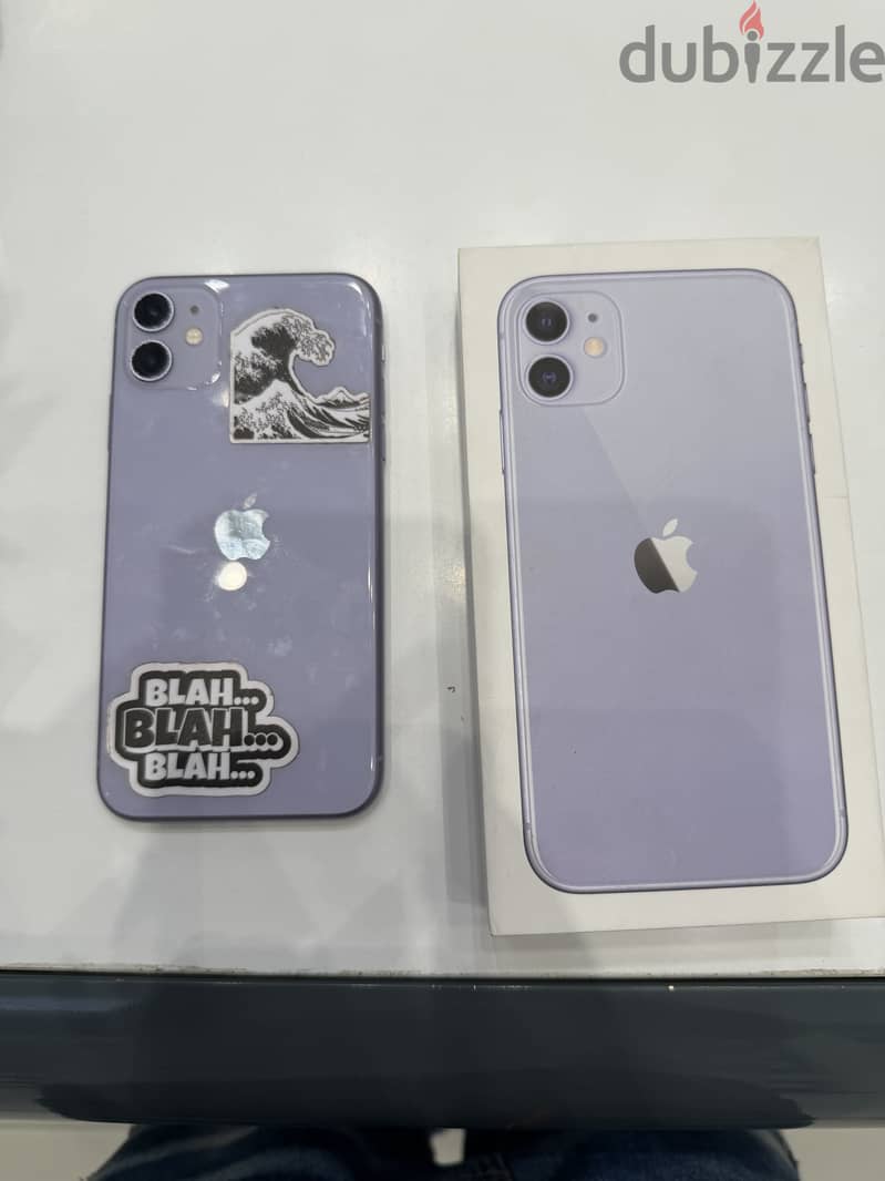 Apple - iPhone 11 5