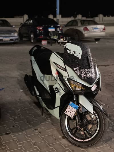 سكوتر Jet X