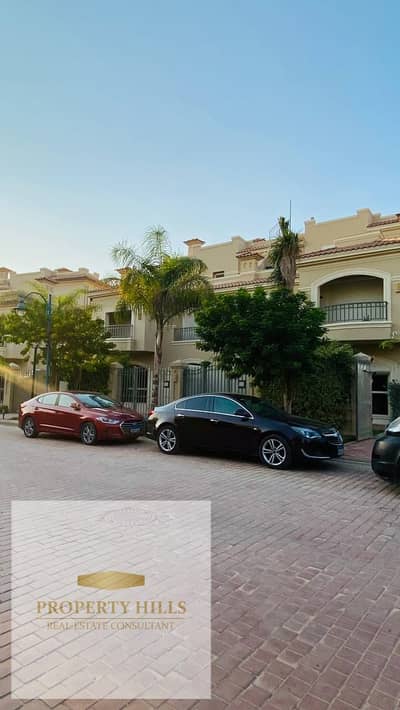 For sale with immediate handover El Patio 5 East an exclusive, residential villa-only community.