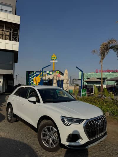 Audi Q3 2025