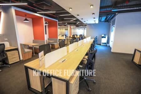 خليه عمل - ورك استيشن- work station -بارتشين مكاتب-partation