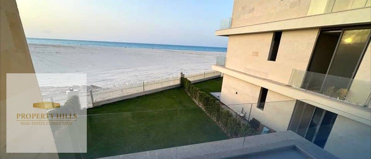 شاليه بغرفتي نوم في مارينا 7، صورة ٧ من ١٠