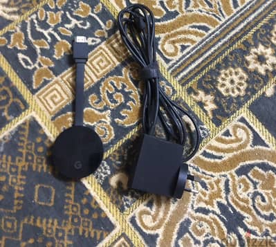 Google cast ultra 4K Excellent condition