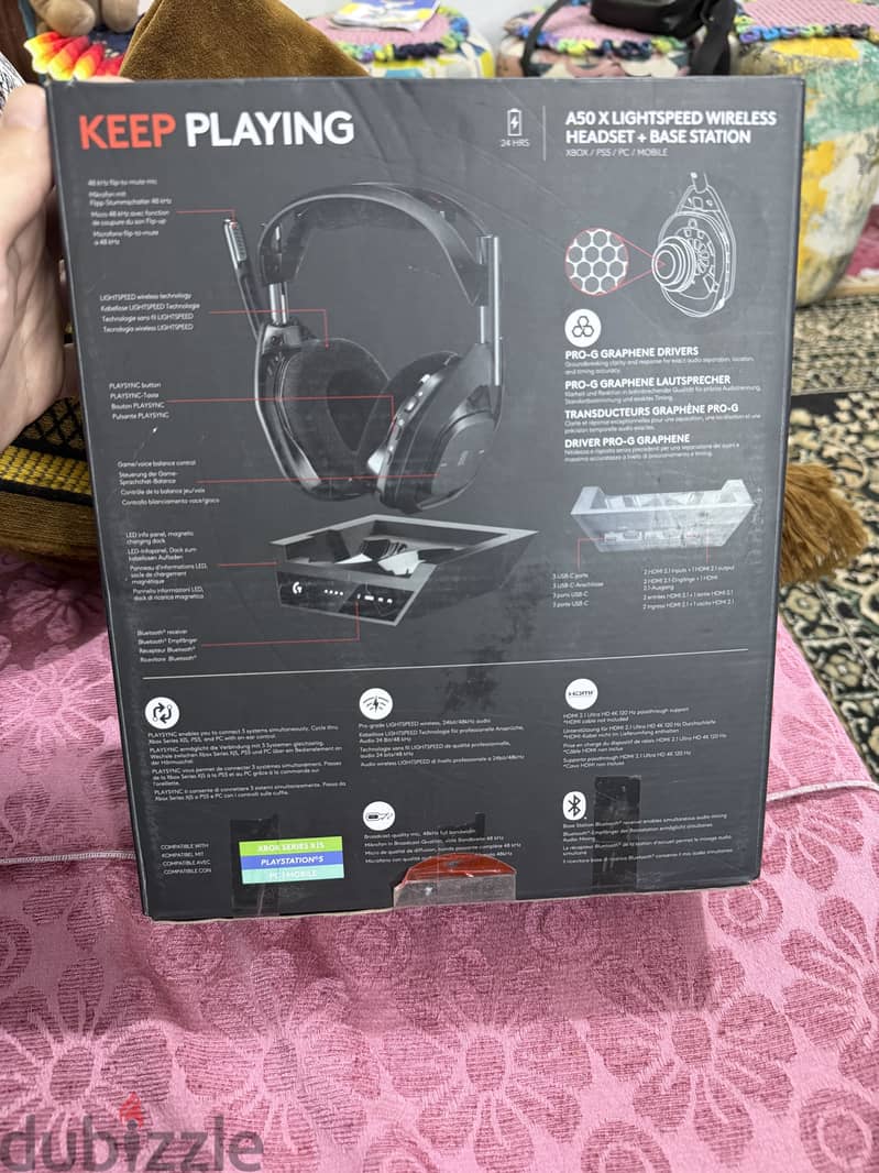 PC Accessories (Headset,Keyboard,Mouse) 1