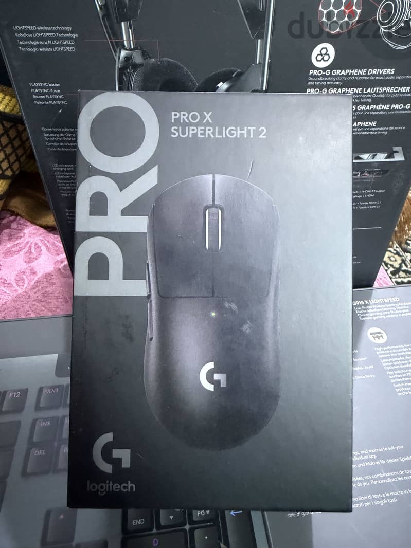 PC Accessories (Headset,Keyboard,Mouse) 2