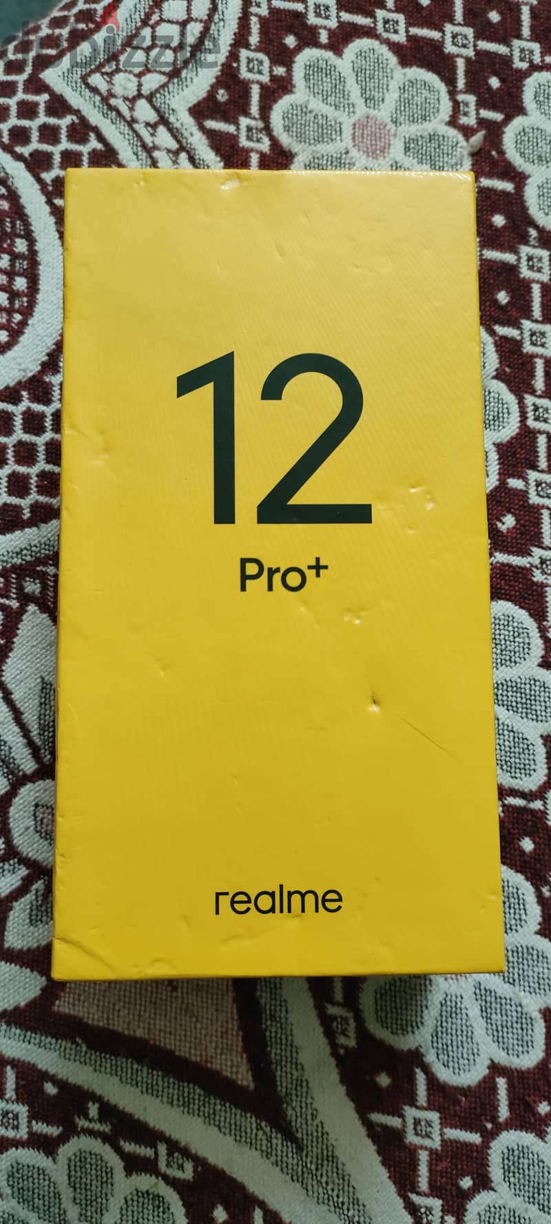 ريلمى 12 برو+ 2