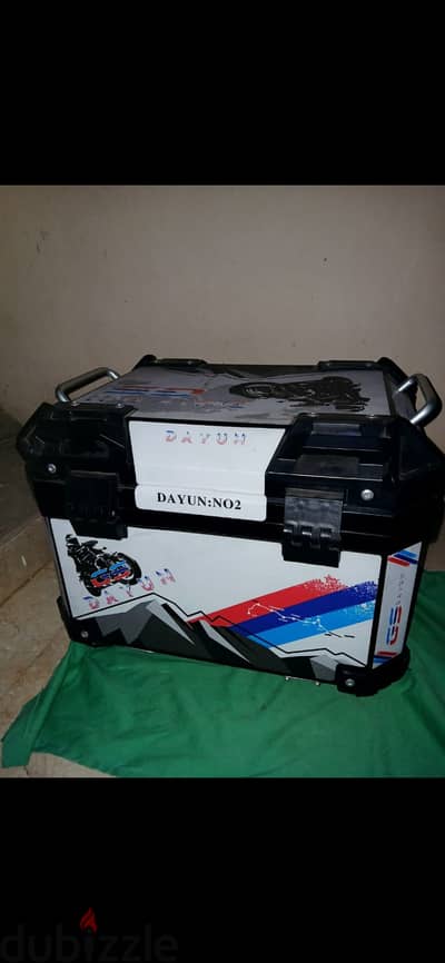 بوكس DAYUN للبيع مساحة 45 لتر