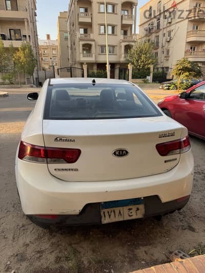 Kia Cerato 2010