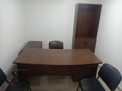 مكتب كامل خشب مستورد