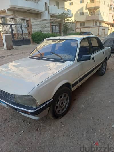 Peugeot 505 1988