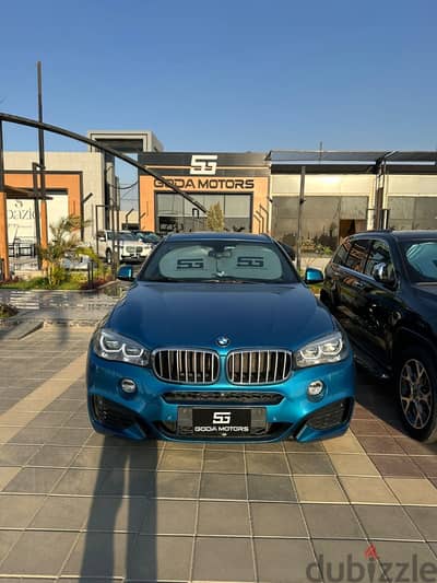 BMW X6 2019
