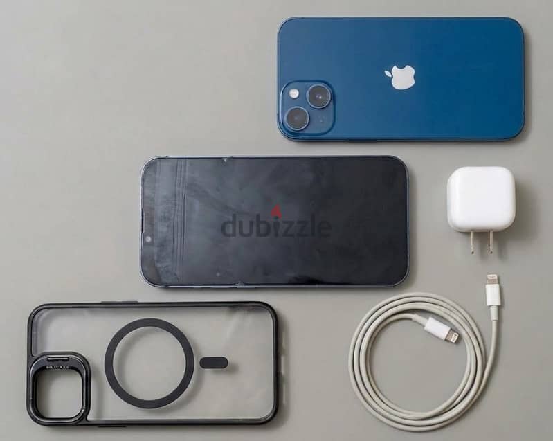 Apple - iPhone 13 5
