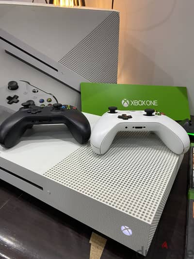 Xbox one