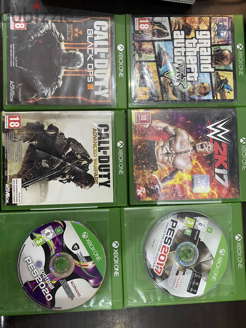 Xbox one 3