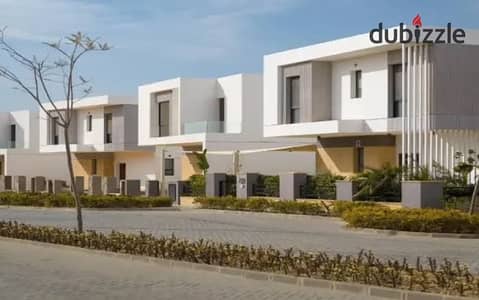 فيلا مستقلة للبيع 923م بحديقة 773م كمبوند زيد ايست التجمع الخامس Zed East New Cairo