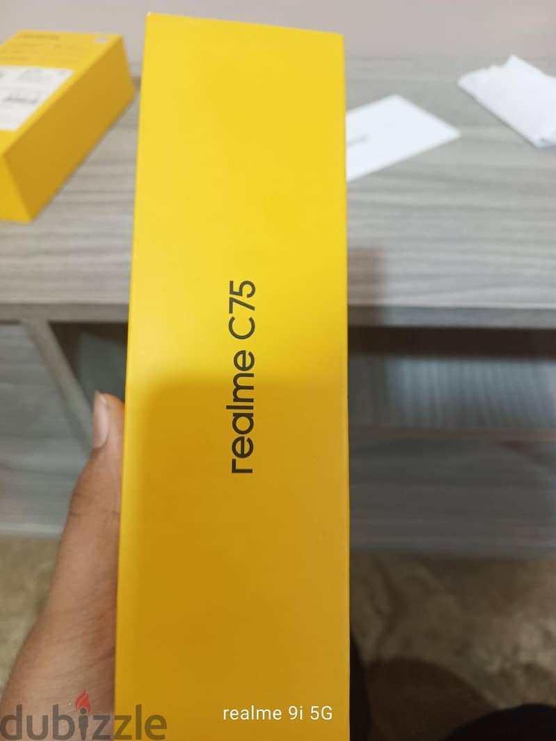 ريلمى سى 75 17