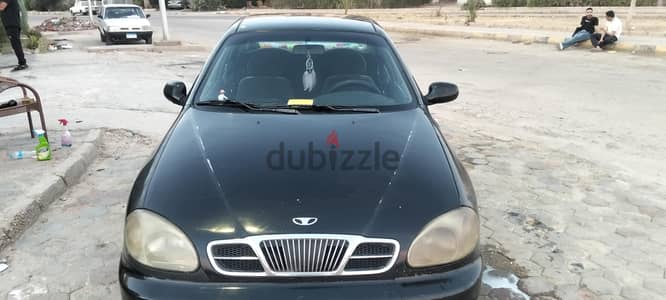 دايو لانوس 2002