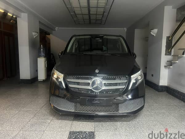 Mercedes-Benz V 250 2020