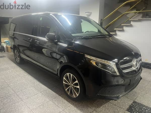 Mercedes-Benz V 250 2020