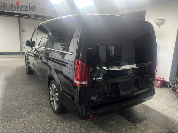 Mercedes-Benz V 250 2020