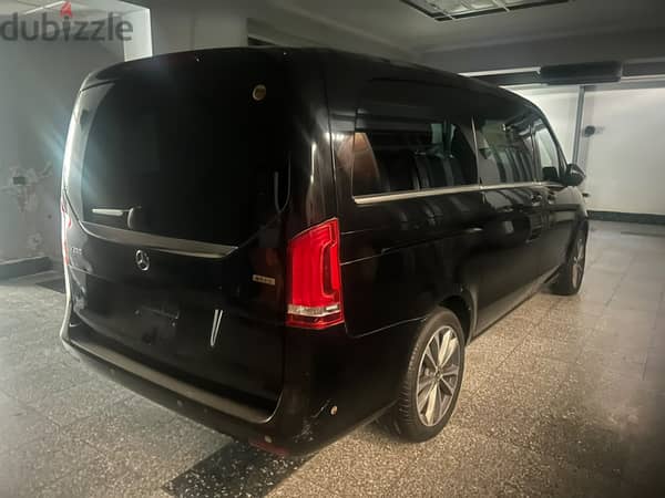 Mercedes-Benz V 250 2020
