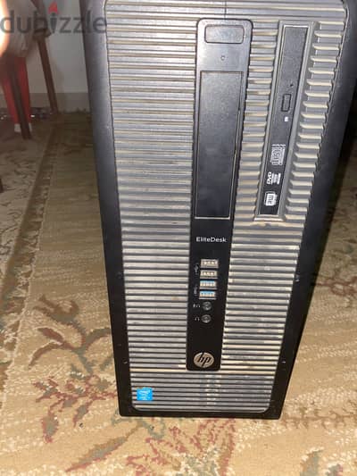hp 600 g1
