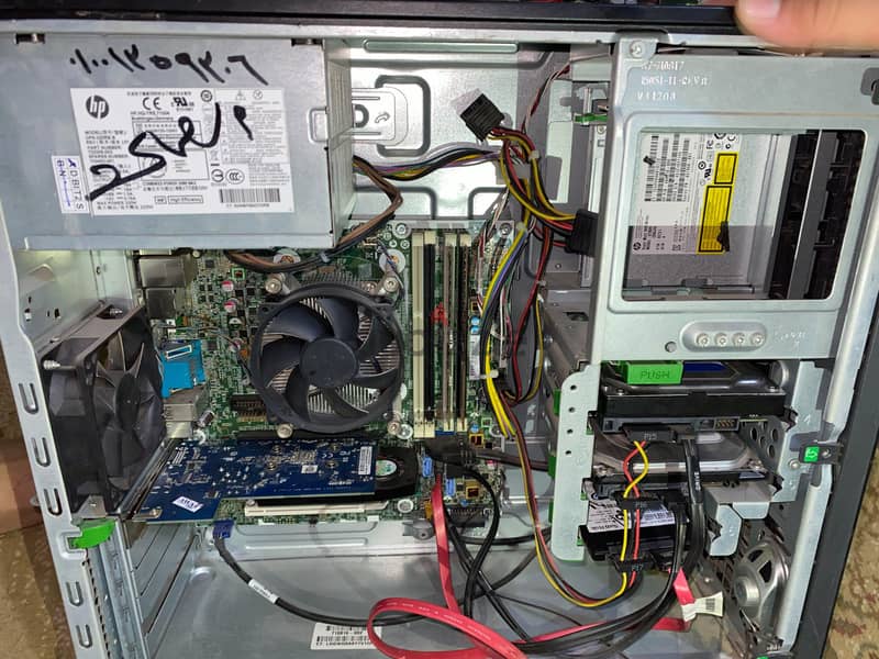 hp 600 g1 1