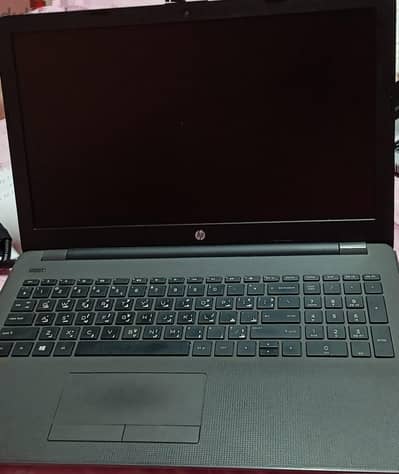 HP 255 G6 Laptop – AMD A6 – RAM 4GB
