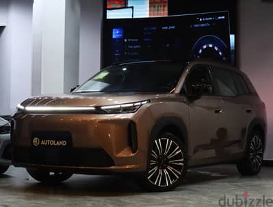 GAC AION i60 EV 2026 Long Range جي ايه سي ايون