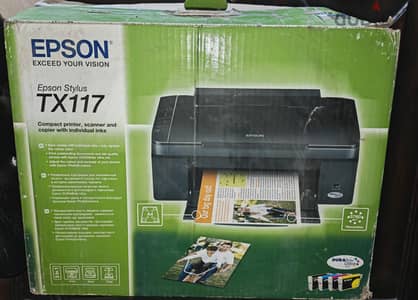 للبيع طابعه ماركة EPSON