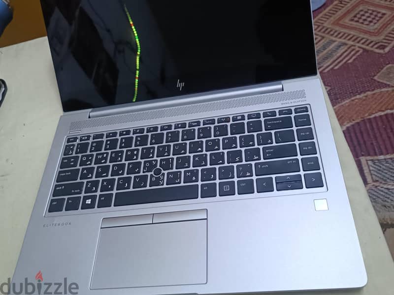 Laptop HP elitebook touch  HP mt44 mobile 2