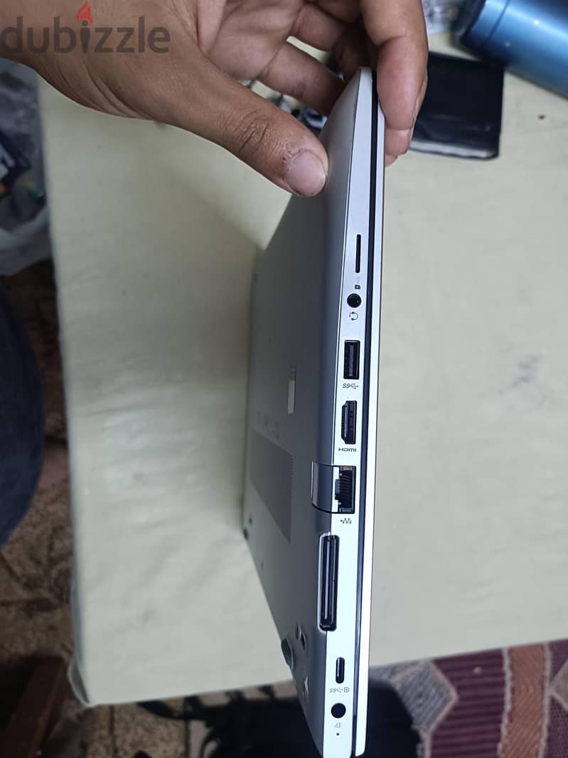 Laptop HP elitebook touch  HP mt44 mobile 3