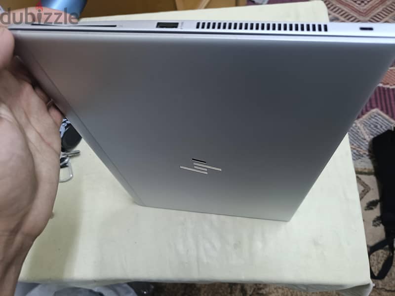 Laptop HP elitebook touch  HP mt44 mobile 4
