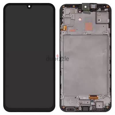 LCD A15 org شاشة تلفون سامسج ١٥ جديد اصلي توكيل