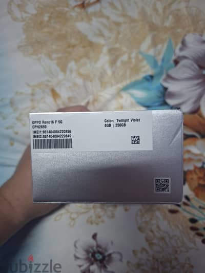 OPPO RENO 16 F 256  8 RAM