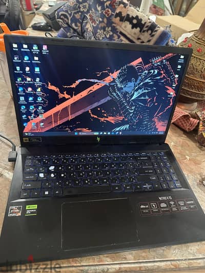 Acer nitro v15