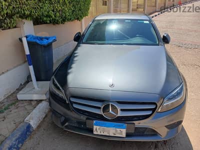 مرسيدس بنز سي 180 2020