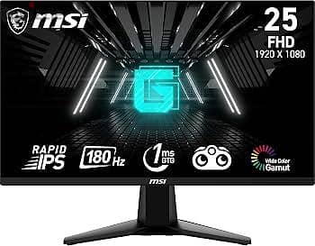 msi g255f للبيع ضمان سنه من yamama tech