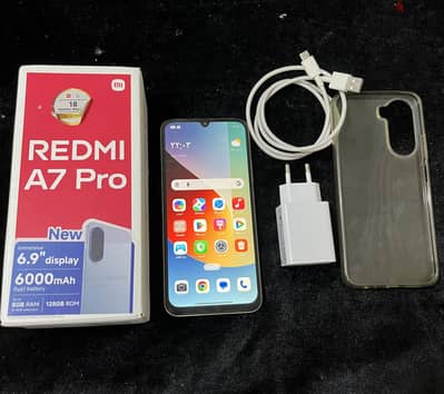 شاومي ريدمي a7 pro