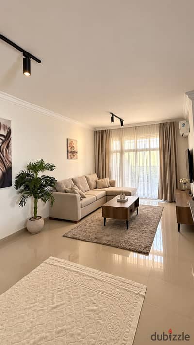 فرصة مميزة بسعر نهائي | 97م | 2 نوم | 2 حمام | Garden View