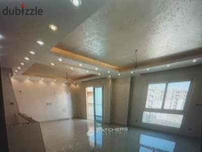 Fully Air-Conditioned Apartment Near City Stars Nasr City For Residential Rent Only 