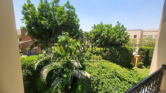 A prime twin house for sale in Mivida, featuring luxurious finishing and a beautifully designed private garden, located within one of New Cairo’s most