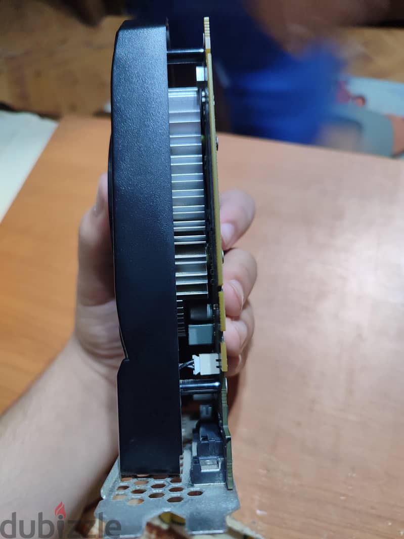 GTX 1050 ti palit model 4