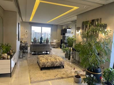 Duplex for Sale in Palm Parks – Palm Hills | 208 SQM | Ultra Modern Finishing